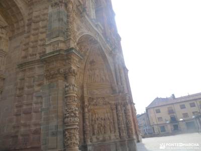 Los Ancares y El Bierzo; Torres, Castillos y Castaños;cabrilla calatañazor galicia artabra castril a